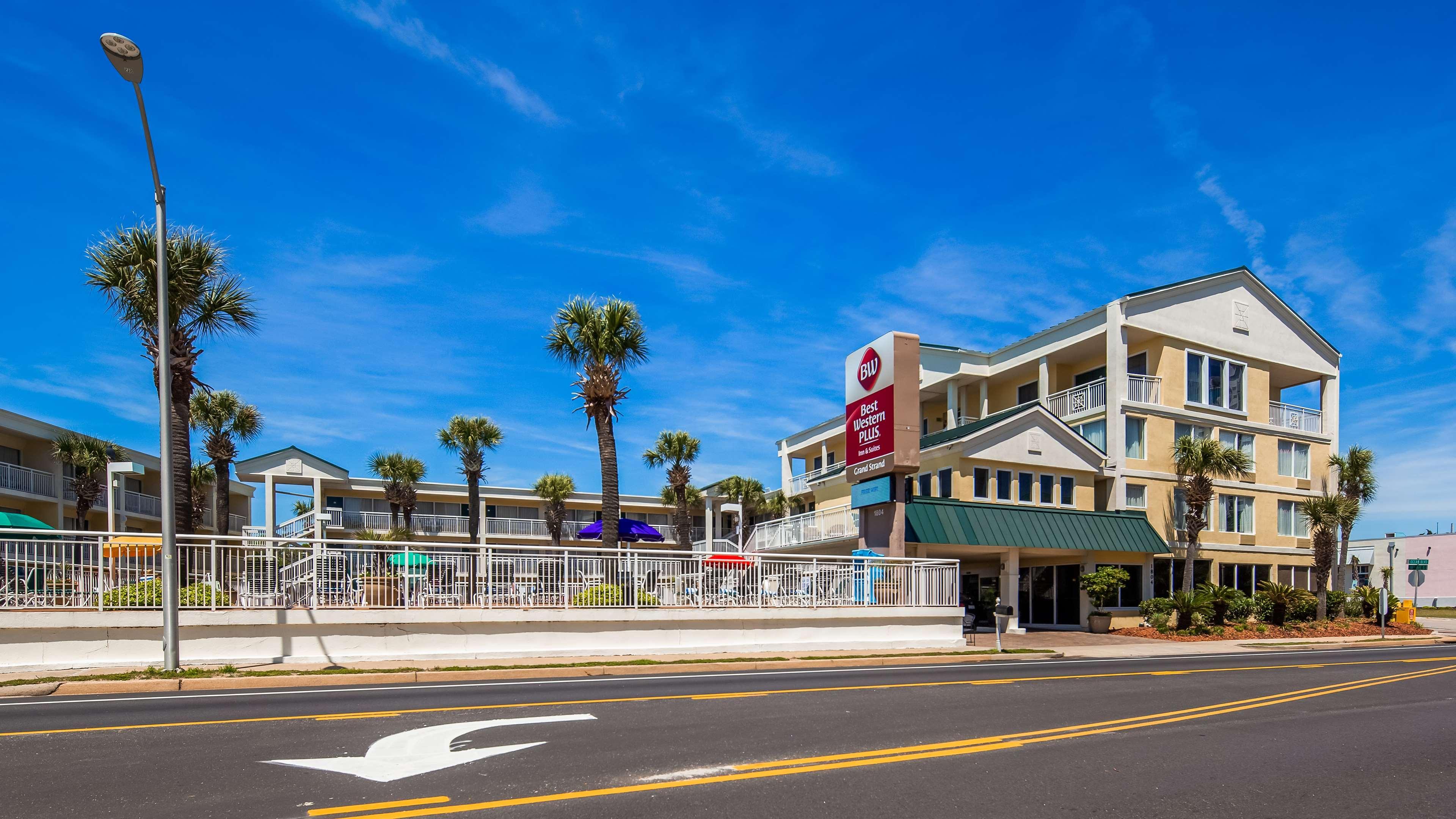 The Sandbar Hotel, Trademark Collection By Wyndham Мертл-Біч Екстер'єр фото