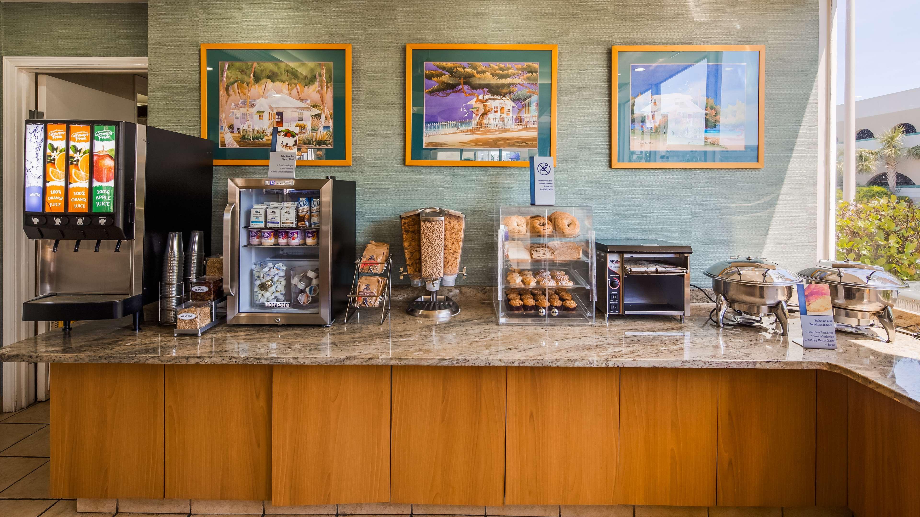 The Sandbar Hotel, Trademark Collection By Wyndham Мертл-Біч Екстер'єр фото