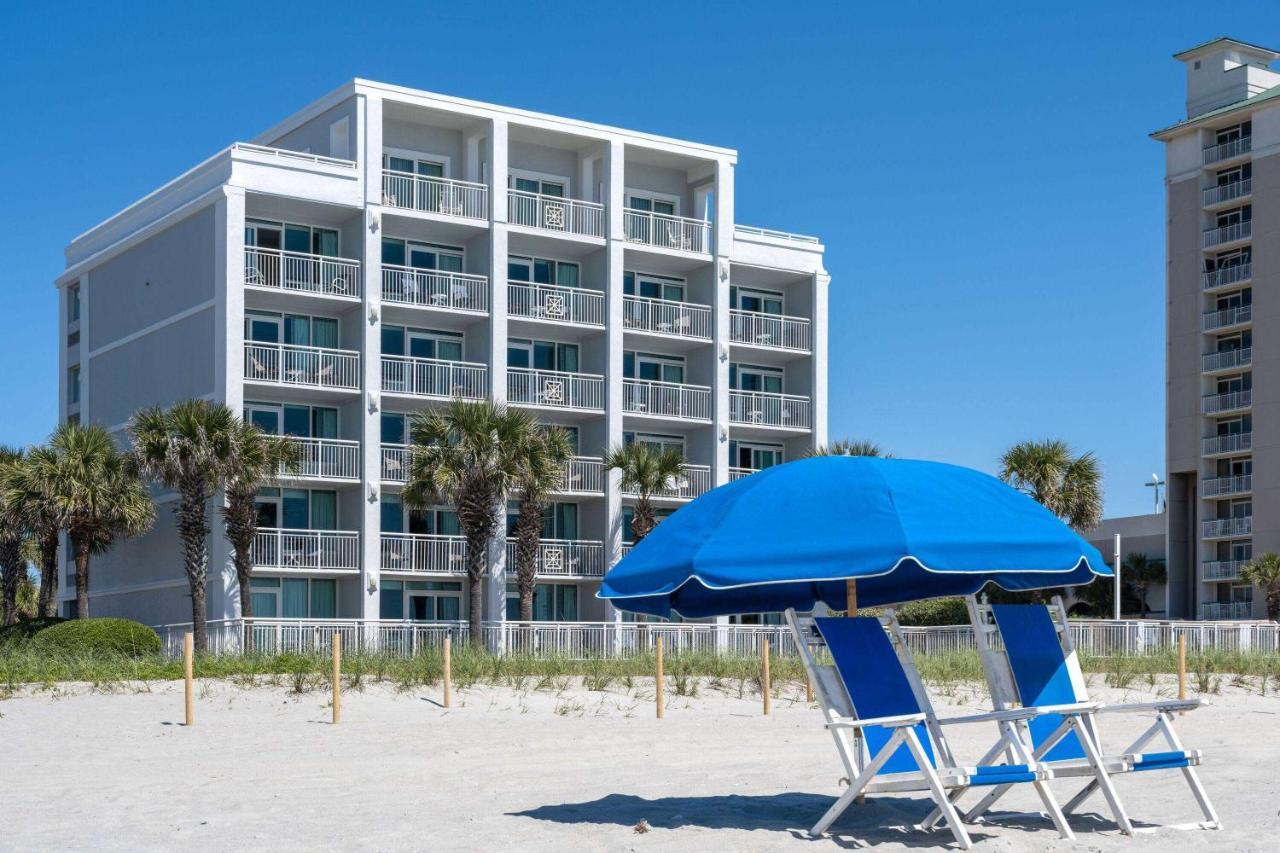 The Sandbar Hotel, Trademark Collection By Wyndham Мертл-Біч Екстер'єр фото