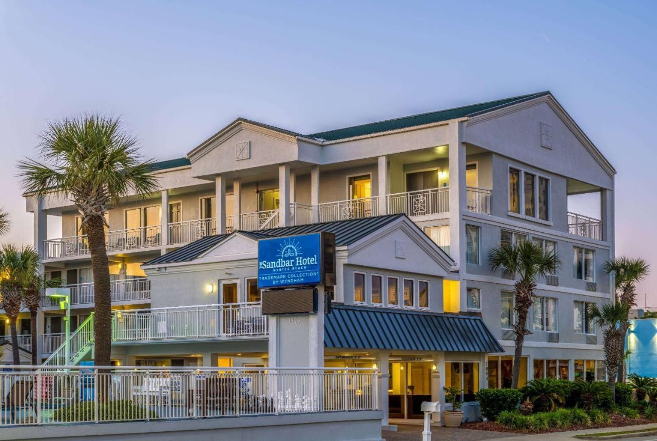 The Sandbar Hotel, Trademark Collection By Wyndham Мертл-Біч Екстер'єр фото